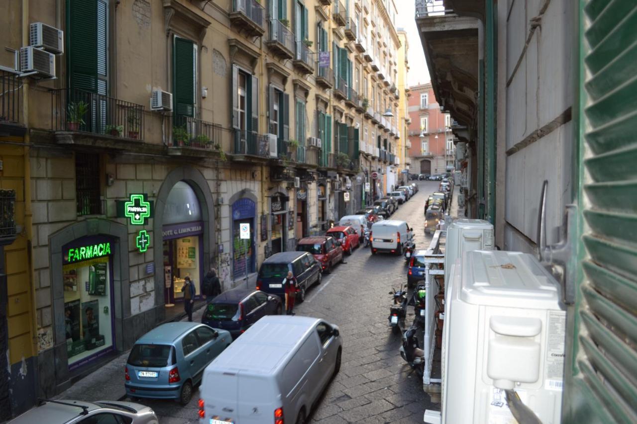 Questo Rinascimento Casa Brigitte Neapol Exteriér fotografie