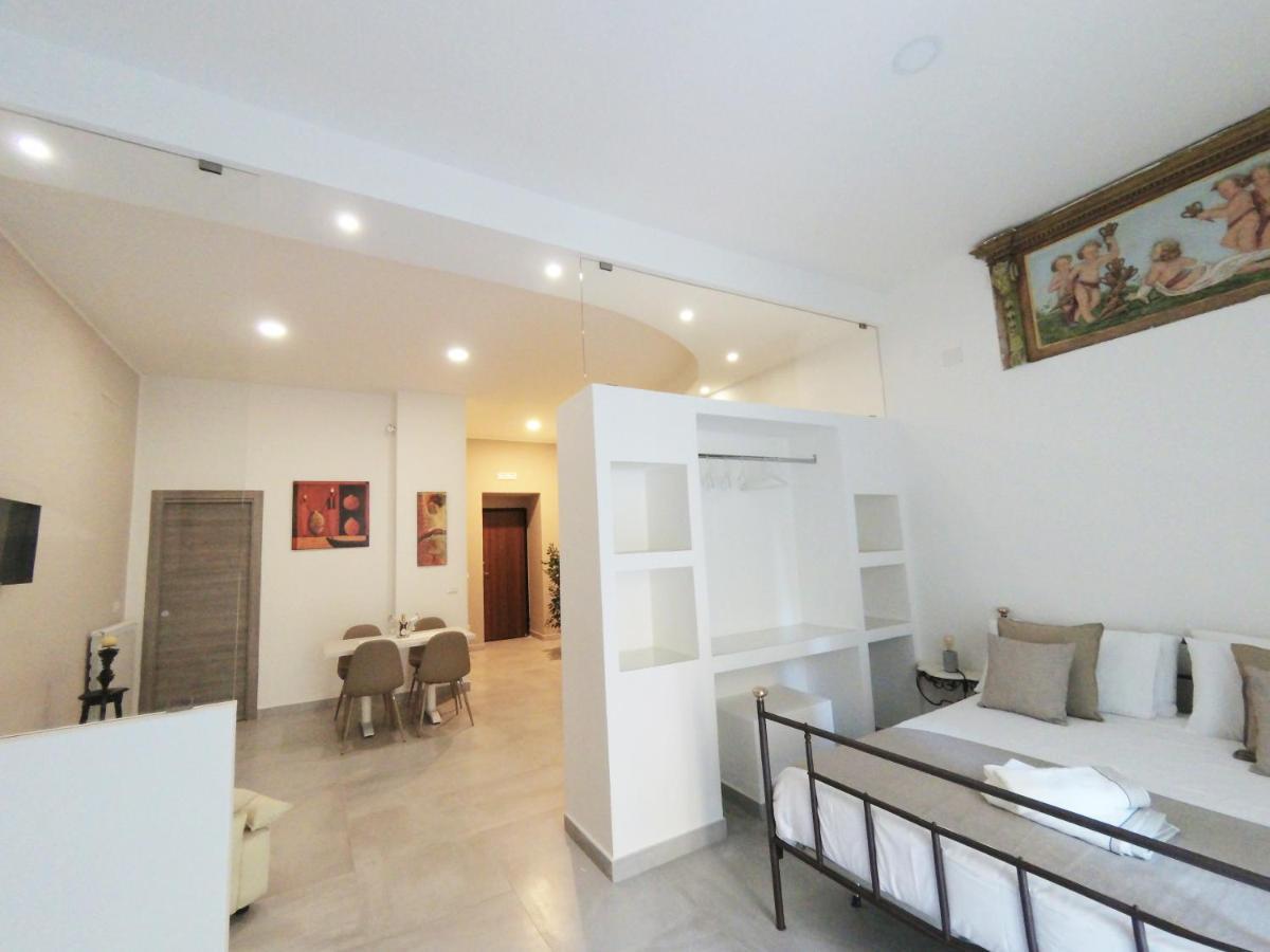 Questo Rinascimento Casa Brigitte Neapol Exteriér fotografie
