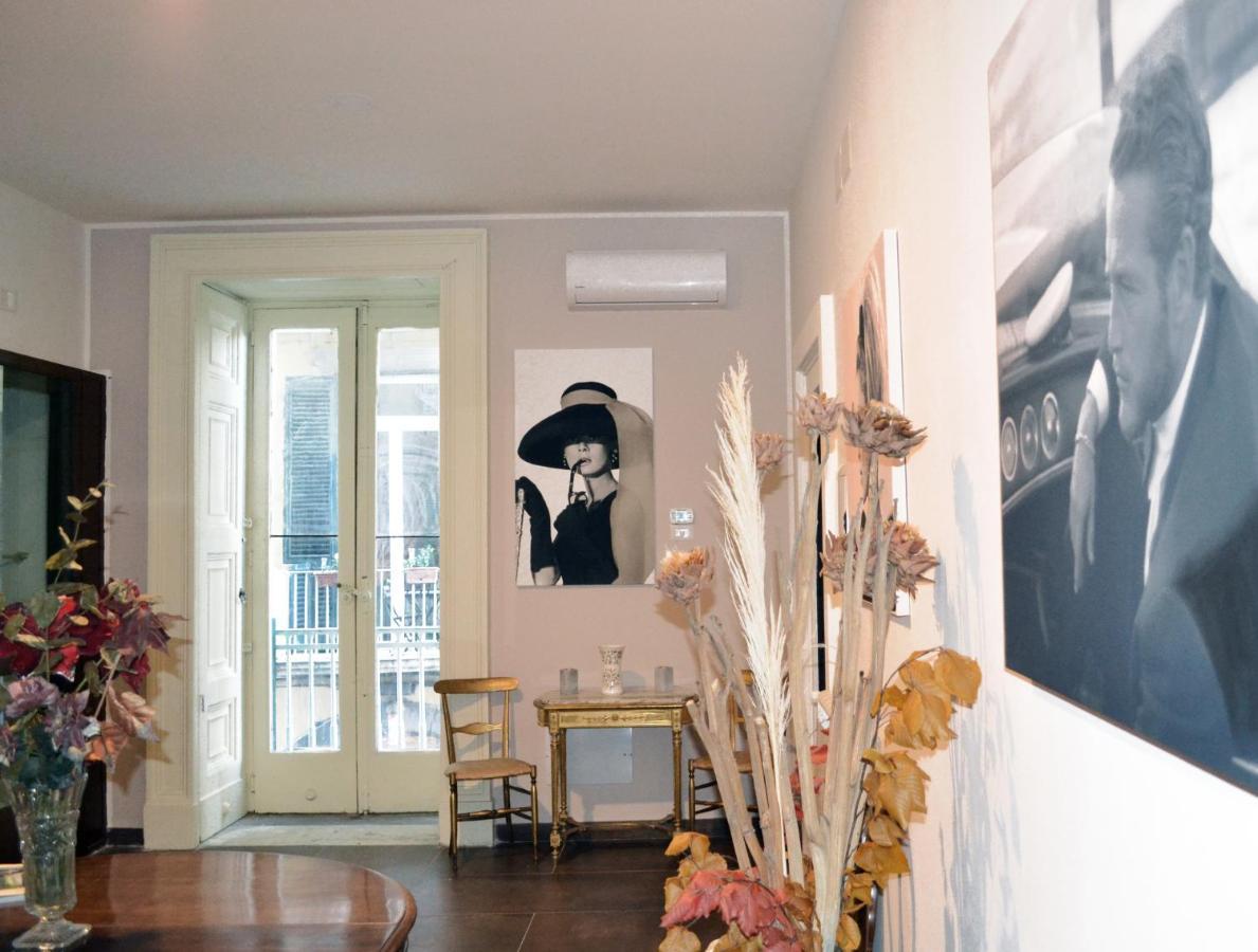 Questo Rinascimento Casa Brigitte Neapol Exteriér fotografie