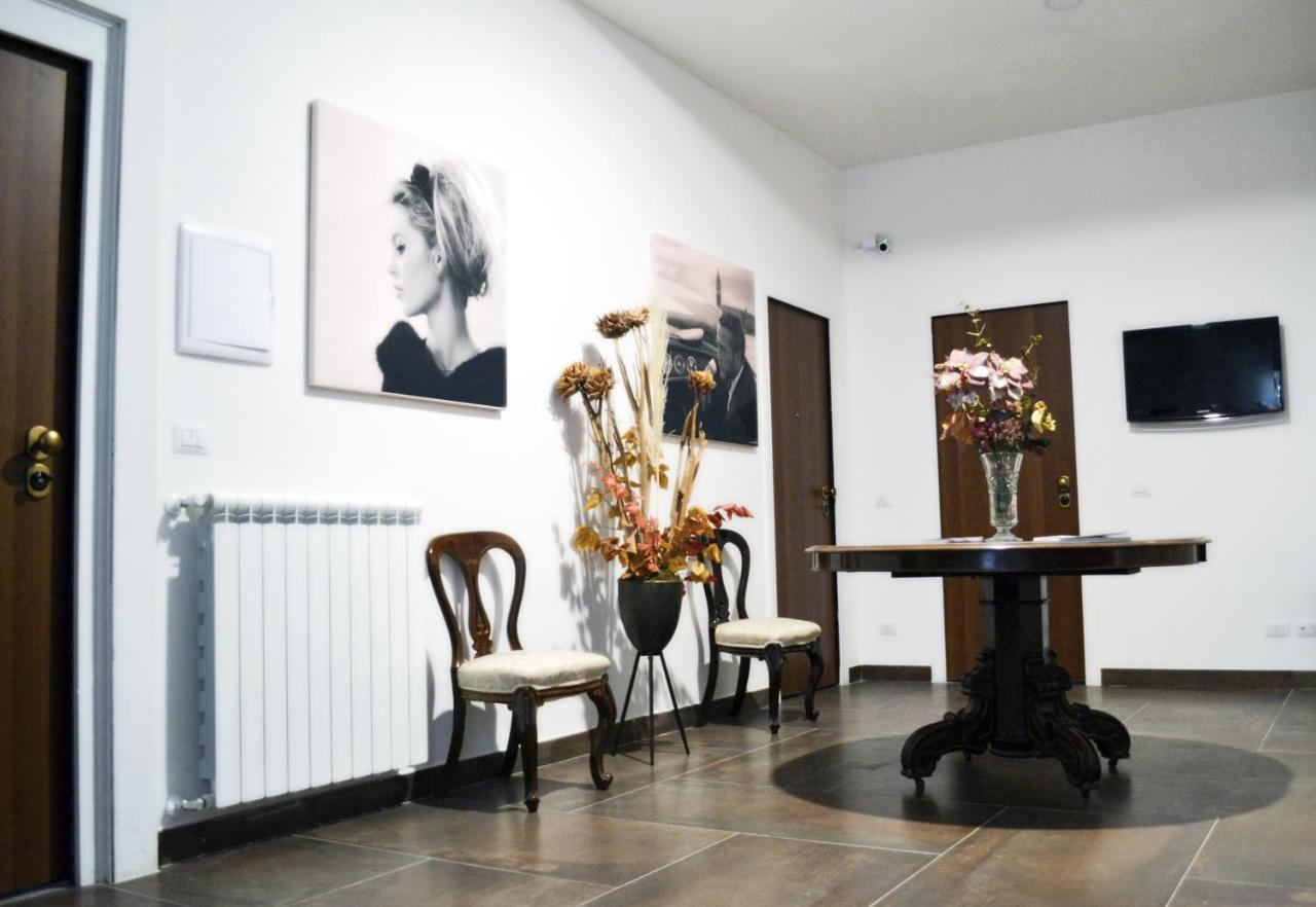Questo Rinascimento Casa Brigitte Neapol Exteriér fotografie