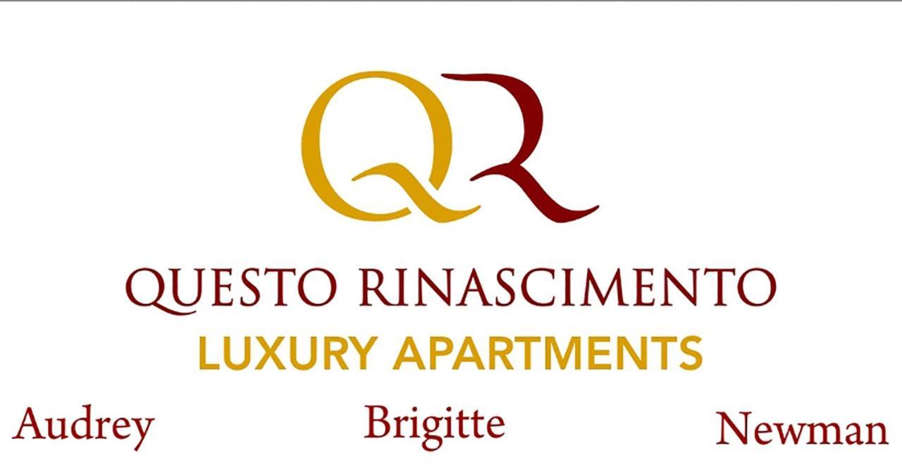 Questo Rinascimento Casa Brigitte Neapol Exteriér fotografie