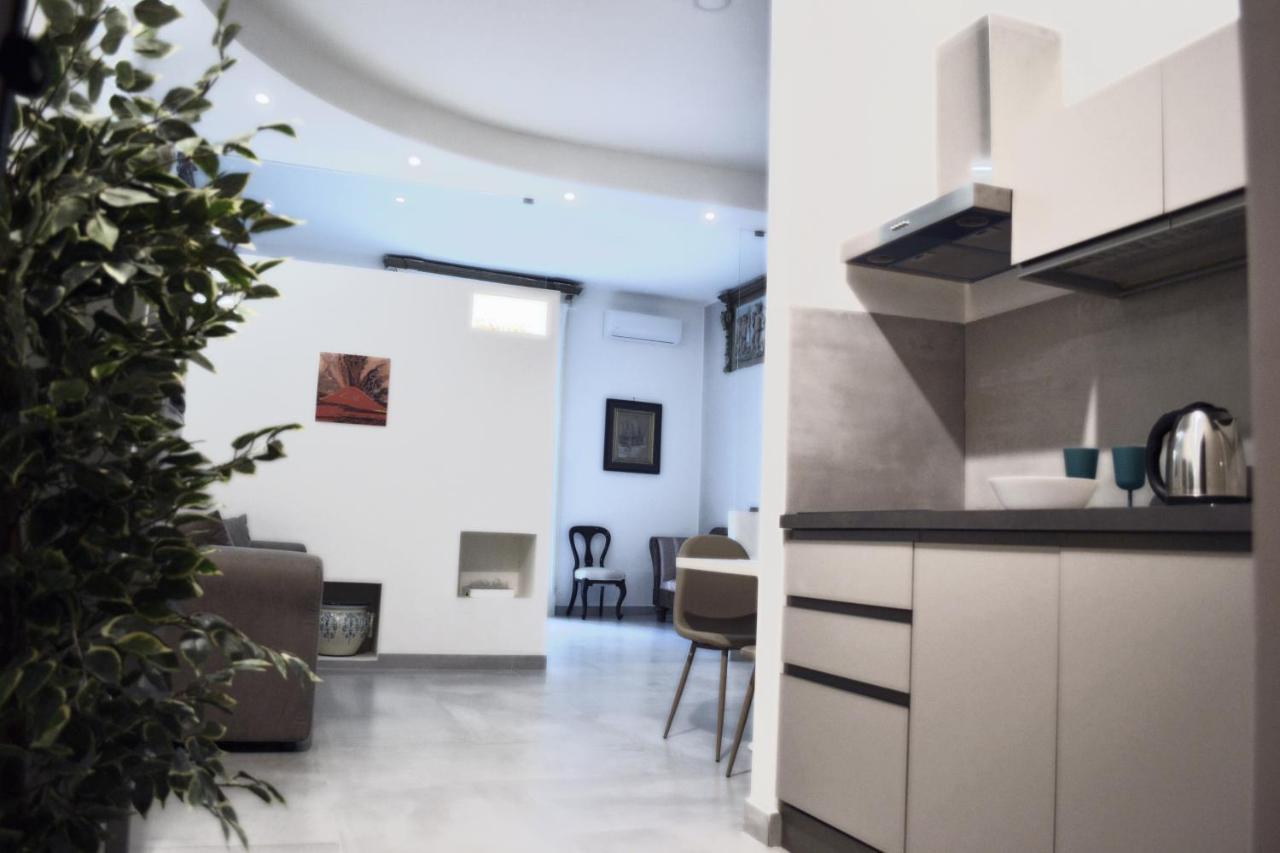 Questo Rinascimento Casa Brigitte Neapol Exteriér fotografie