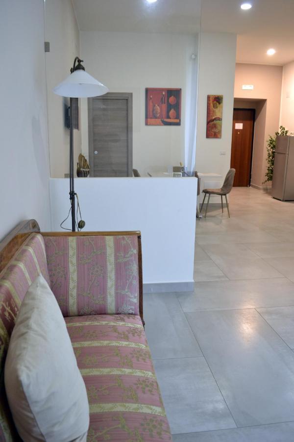 Questo Rinascimento Casa Brigitte Neapol Exteriér fotografie