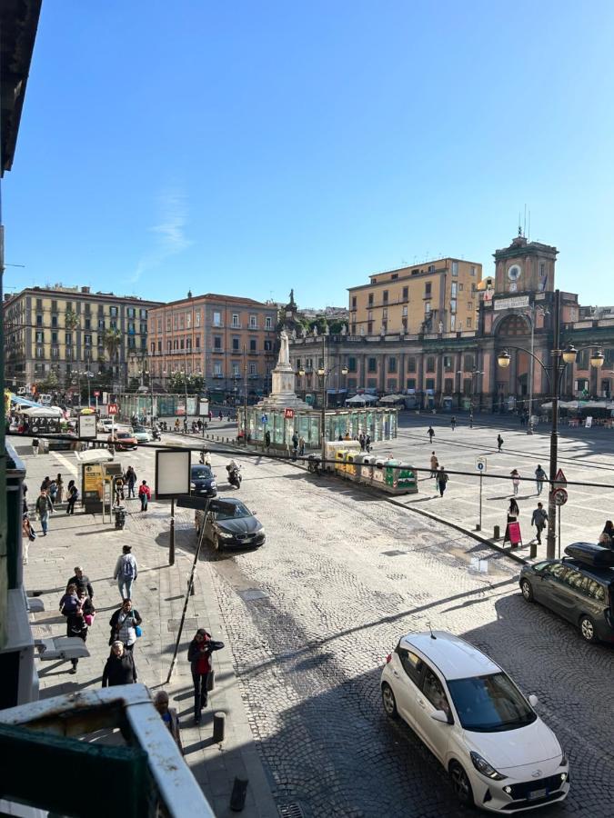 Questo Rinascimento Casa Brigitte Neapol Exteriér fotografie