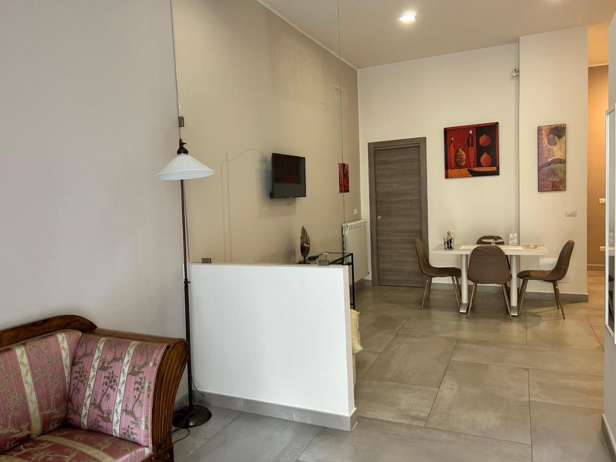 Questo Rinascimento Casa Brigitte Neapol Exteriér fotografie
