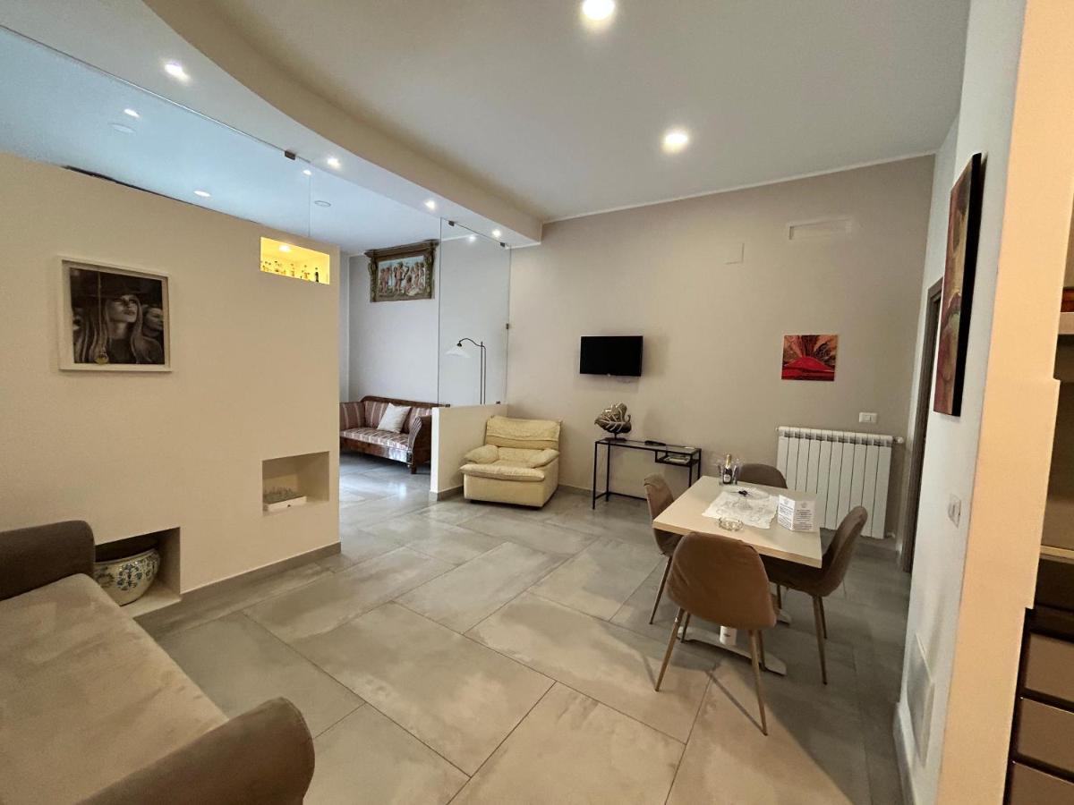 Questo Rinascimento Casa Brigitte Neapol Exteriér fotografie