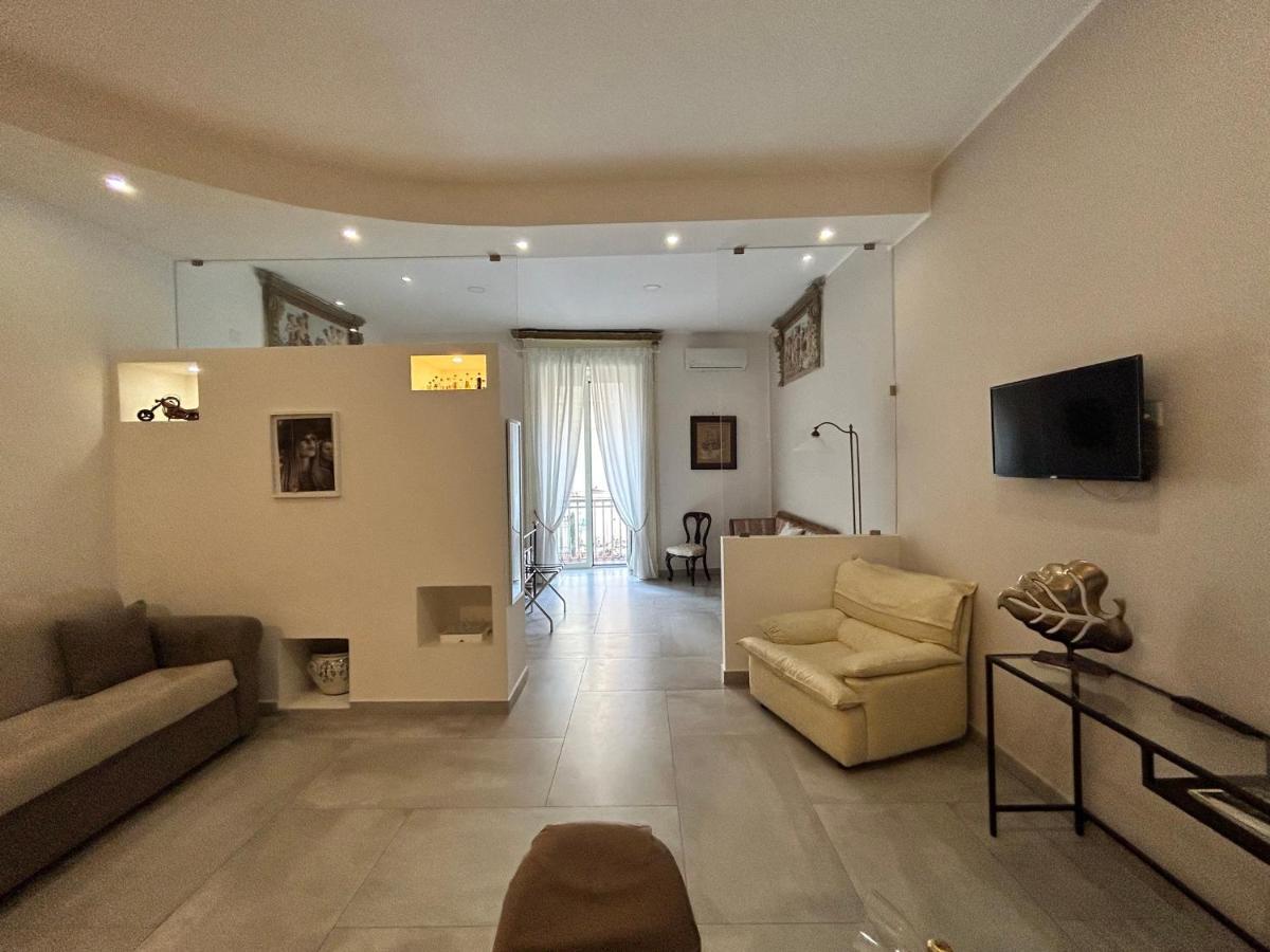 Questo Rinascimento Casa Brigitte Neapol Exteriér fotografie